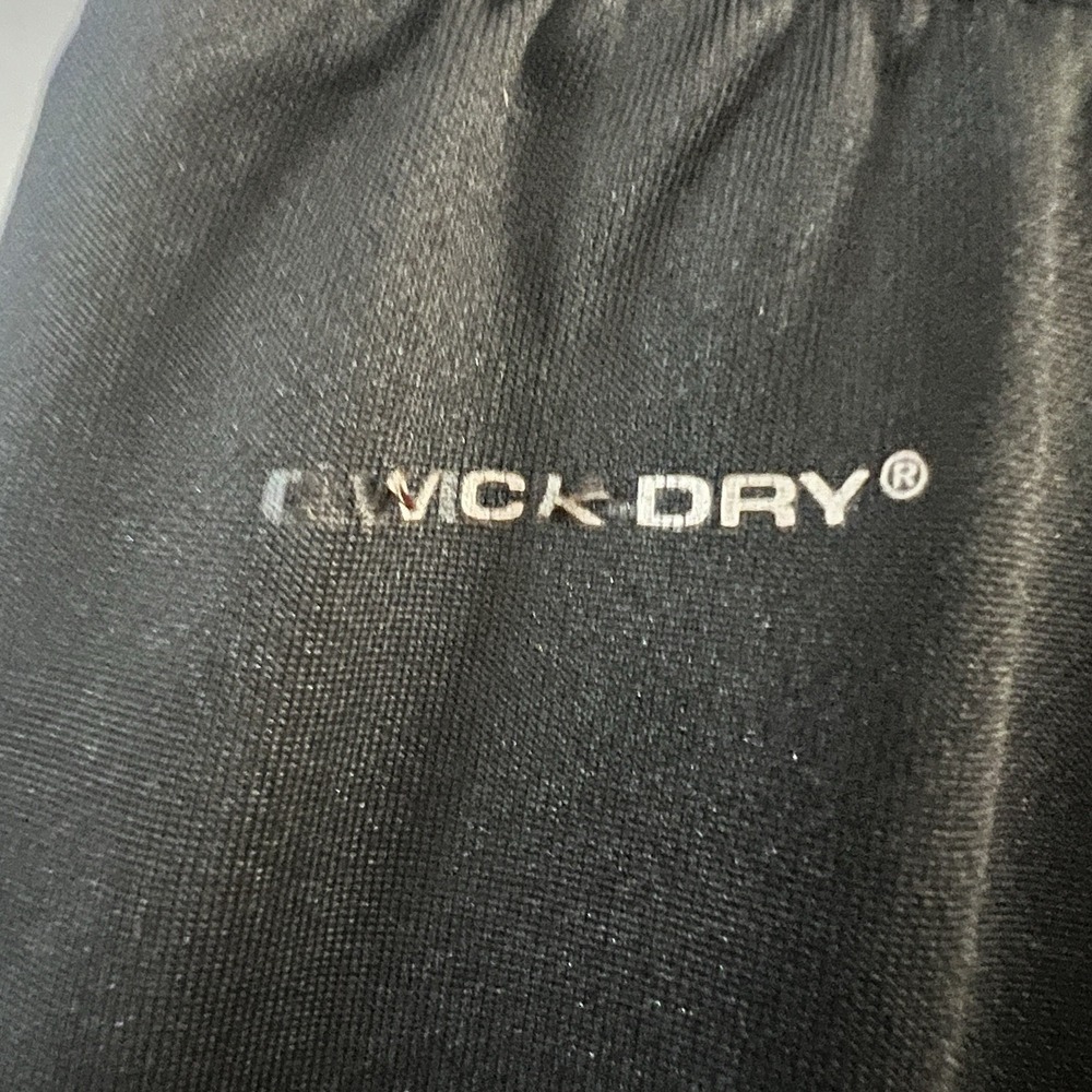 Layer 8 Performance Joggers Mens 38" Quick Dry Sweatpants Black XL - Picture 10 of 12